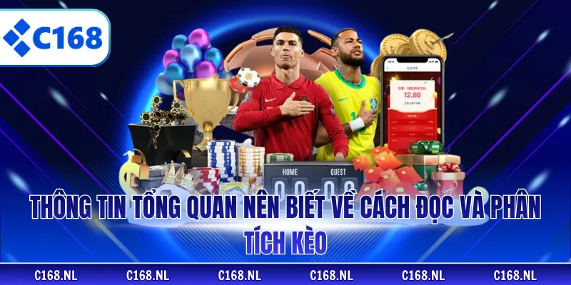 Thông tin tổng quan nên biết về cách đọc và phân tích kèo